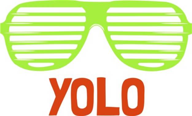 Picture of Yolo SVG File