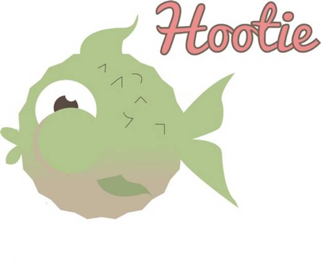 Picture of Hootie SVG File