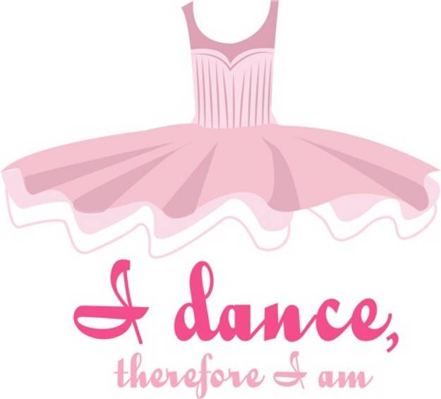 Picture of I Dance SVG File