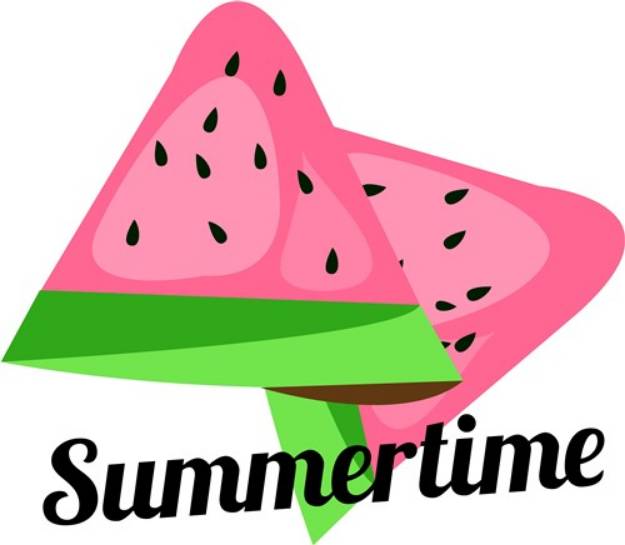 Picture of Summertime SVG File