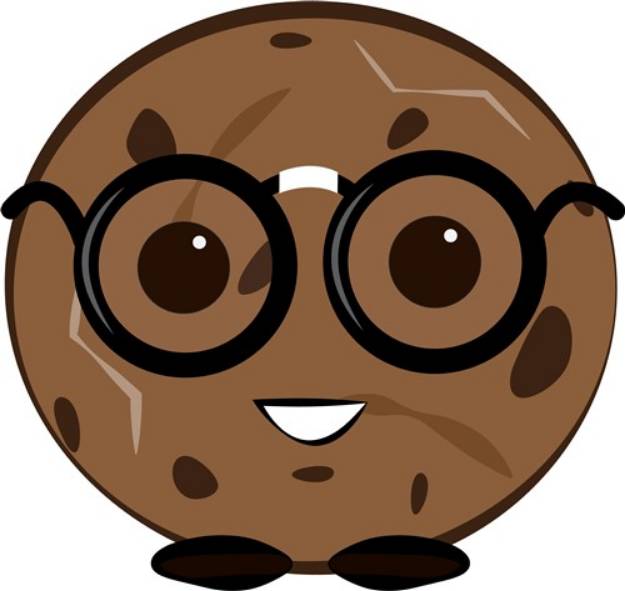 Picture of Smart Cookies SVG File