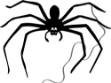Picture of Spider SVG File