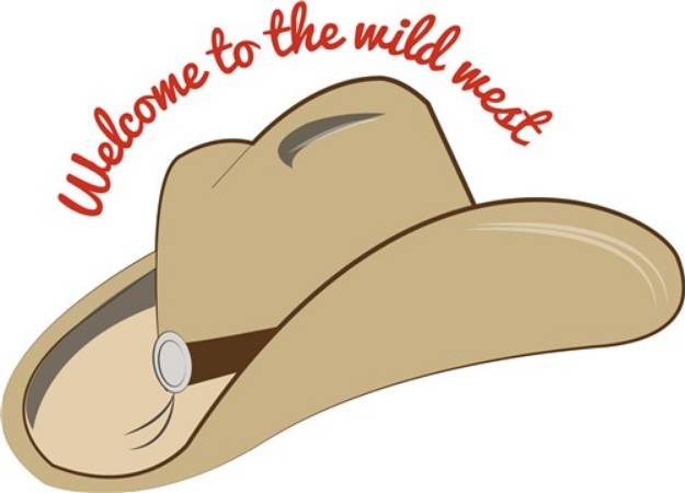Picture of The Wild West SVG File