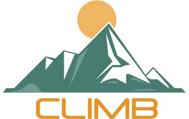 Picture of Climb SVG File