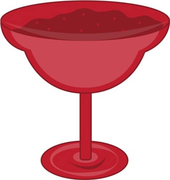 Picture of Margarita Cup SVG File
