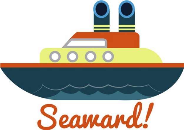 Picture of Seaward SVG File