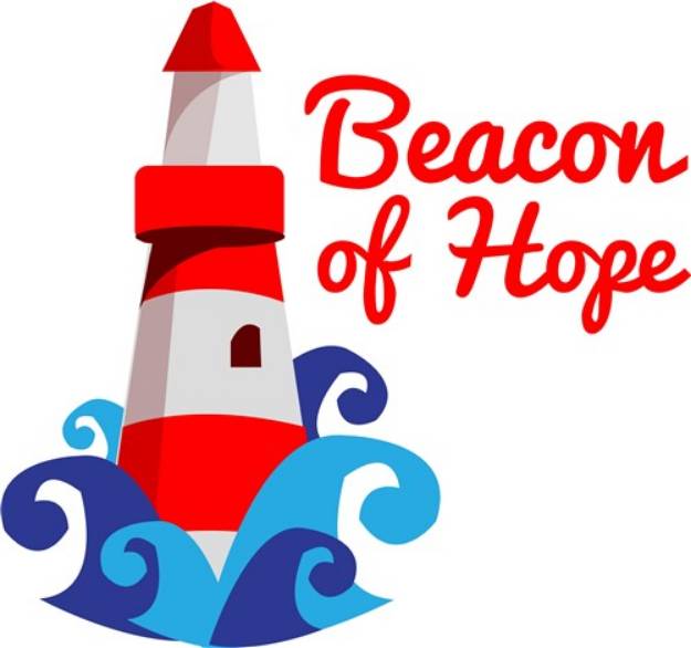 Picture of Beacon Of Hope SVG File
