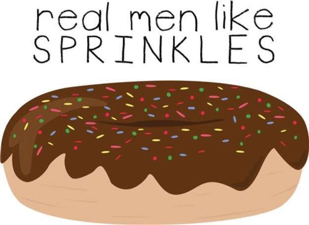 Picture of Like Sprinkles SVG File