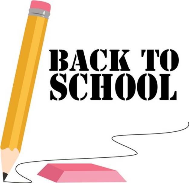 Picture of Back To School SVG File