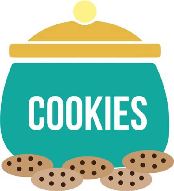 Picture of Cookies SVG File