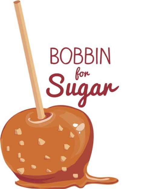 Picture of Bobbin For Sugar SVG File