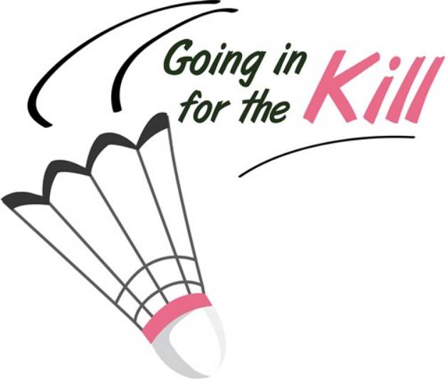 Picture of For The Kill SVG File