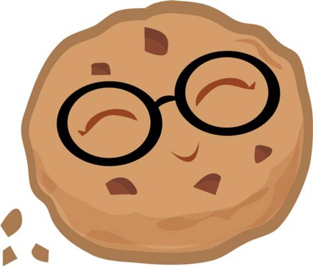Picture of Silly Cookie SVG File