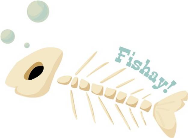 Picture of Fishay SVG File