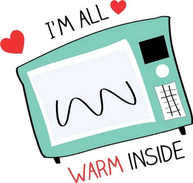 Picture of All Warm Inside SVG File