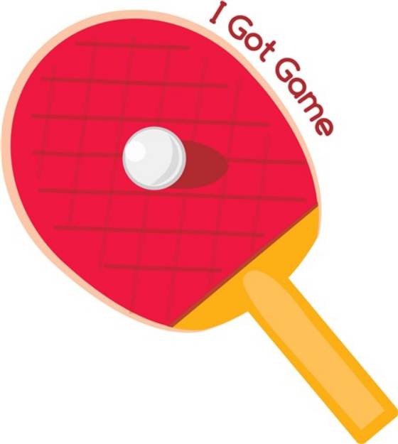 Picture of I Got Game SVG File