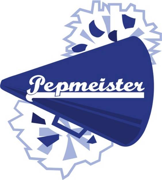 Picture of Pepmeister SVG File
