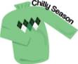 Picture of Chilly Season SVG File