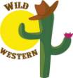 Picture of Wild Western SVG File