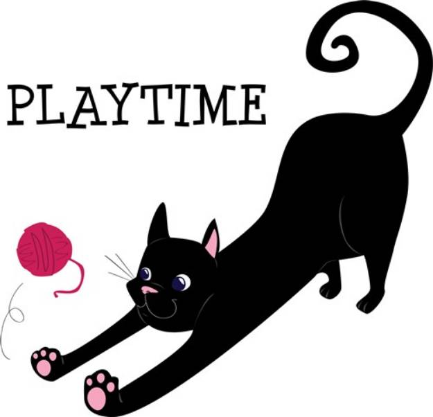 Picture of Playtime SVG File