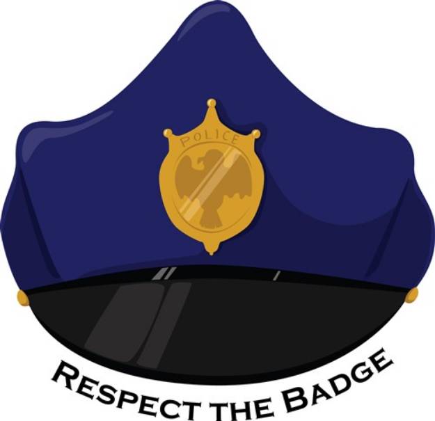 Picture of Rexpect The Badge SVG File