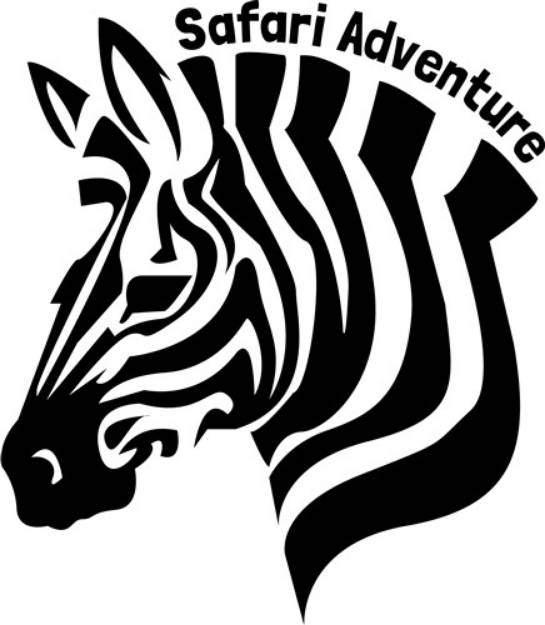 Picture of Safari Adventure SVG File