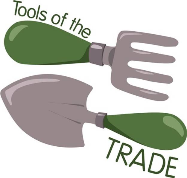 Picture of Tools Of Trade SVG File