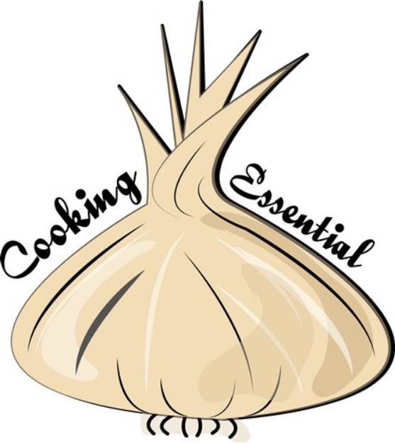 Picture of Cooking Essential SVG File