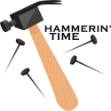 Picture of Hammerin Time SVG File