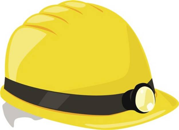 Picture of Construction Helmet SVG File