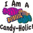 Picture of Candy-Holic SVG File