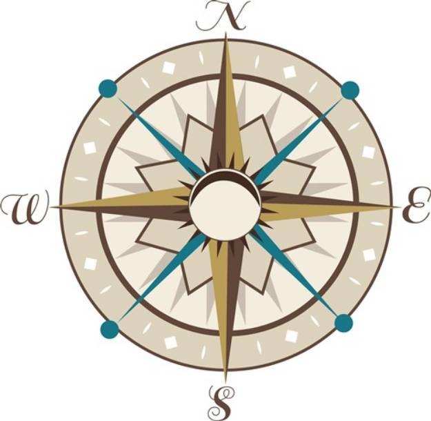 Picture of Compass SVG File