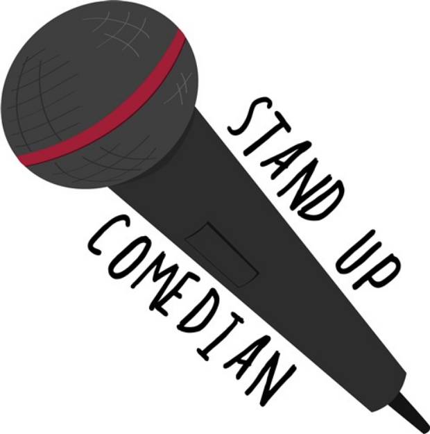 Picture of Stand Up SVG File