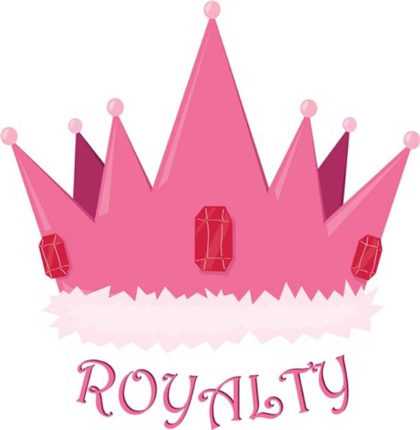 Picture of Royalty SVG File