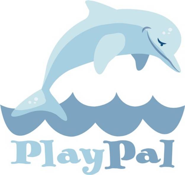 Picture of Play Pal SVG File