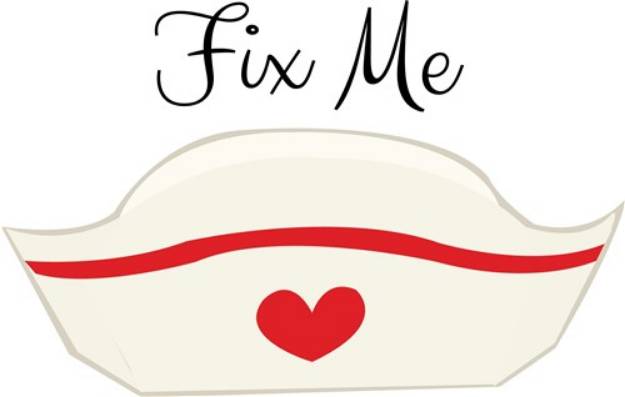 Picture of Fix Me SVG File