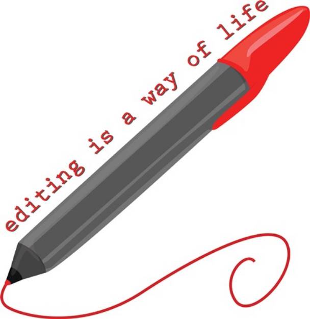 Picture of Way Of Life SVG File