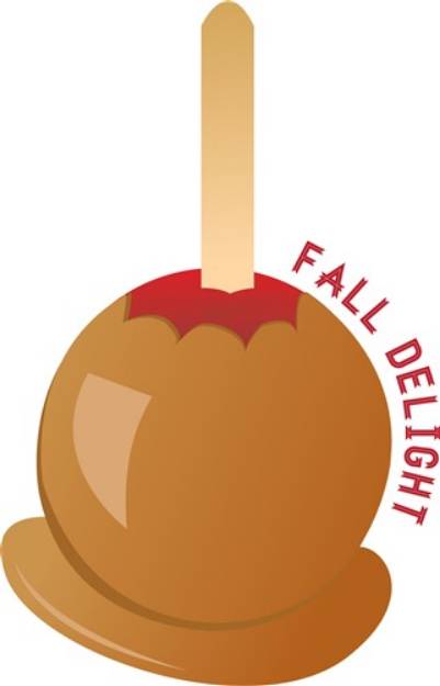Picture of Fall Delight SVG File