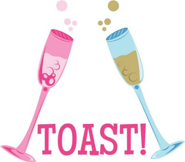 Picture of Toast SVG File