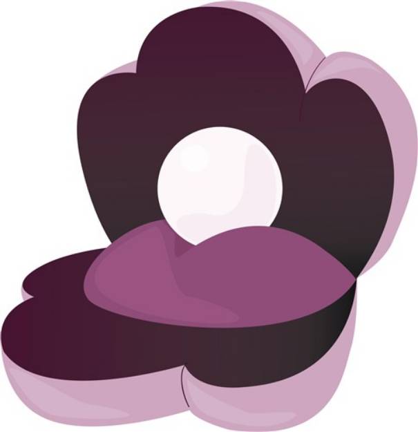 Picture of Pearl Jewel SVG File