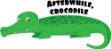 Picture of Afterwhile Crocodile SVG File