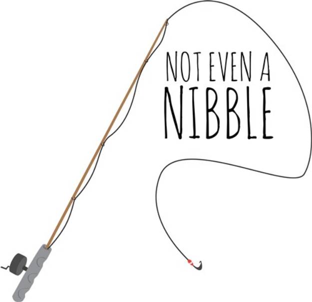 Picture of Not A Nibble SVG File