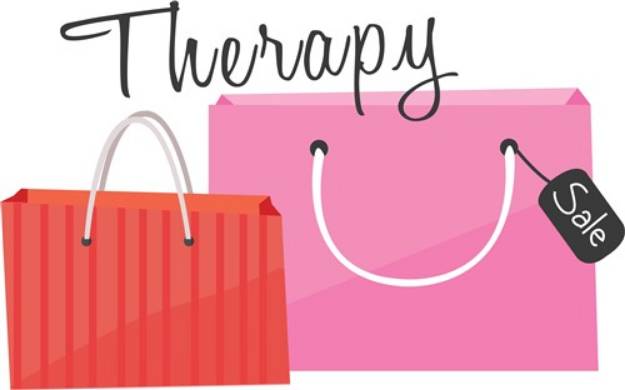Picture of Therapy SVG File