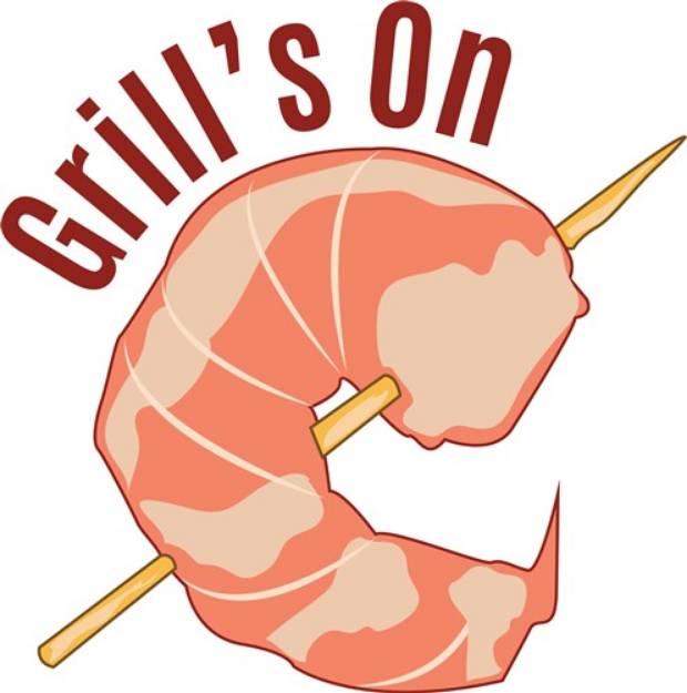 Picture of Grills On SVG File