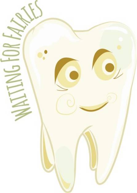 Picture of Tooth Fairies SVG File