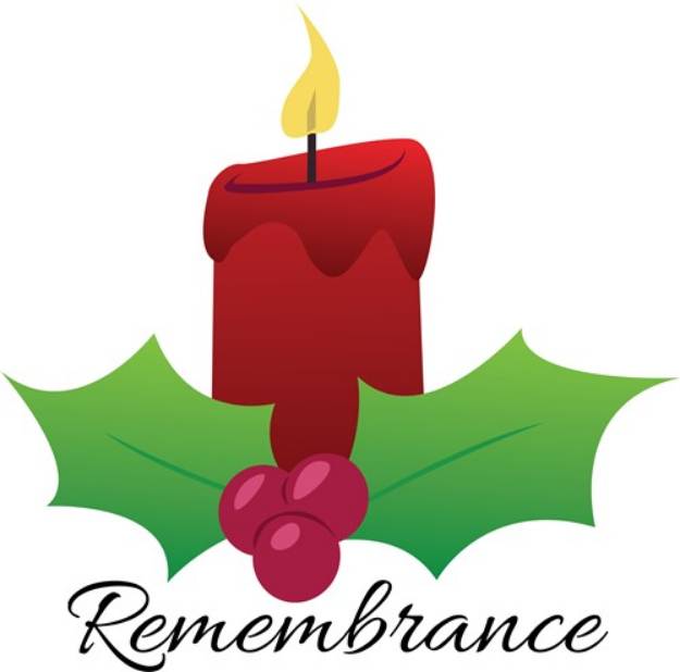 Picture of Remembrance SVG File