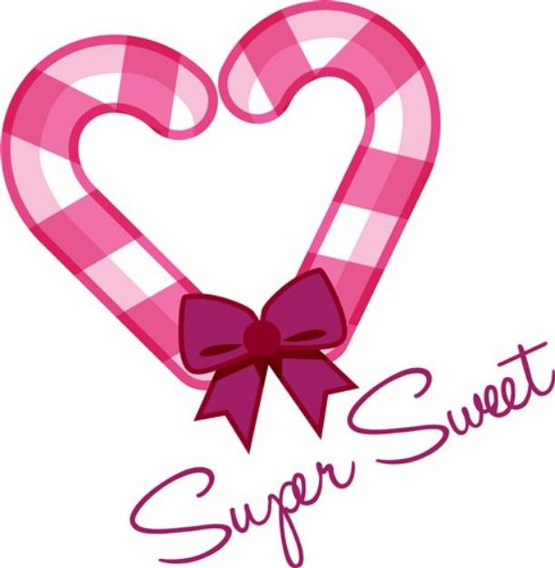 Picture of Sugar Sweet SVG File