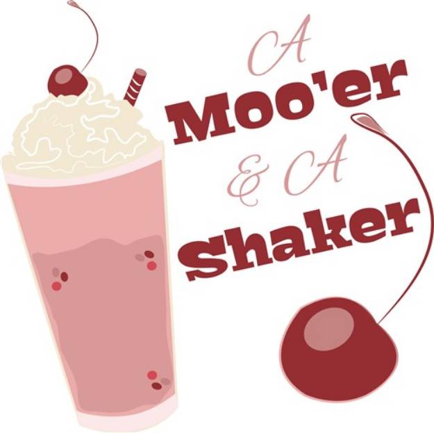 Picture of Mooer & Shaker SVG File