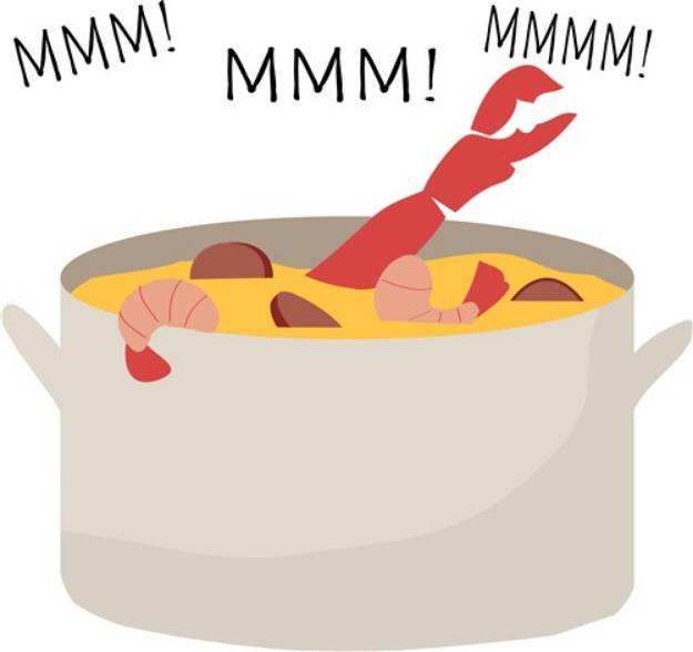 Picture of MMM Gumbo SVG File
