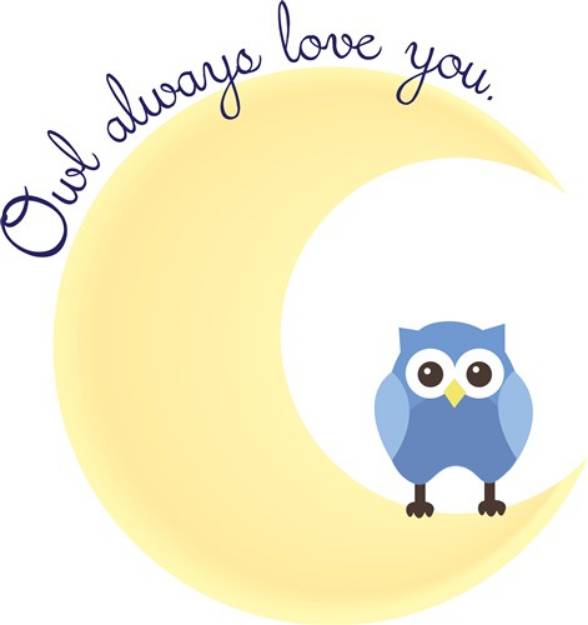 Picture of Always Love You SVG File